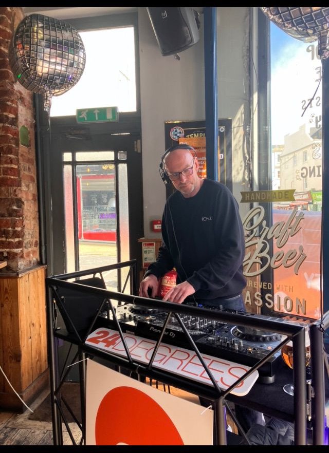 24 Degrees Brighton DJ set